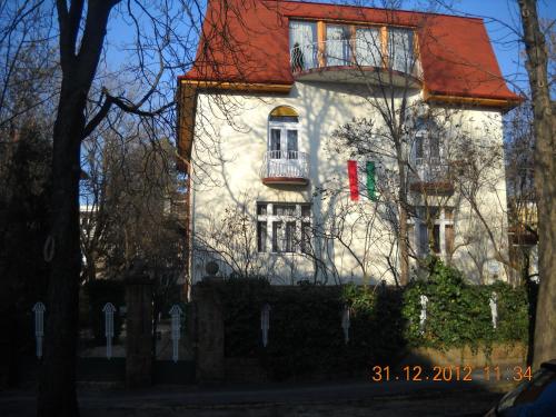Villa Julia Budapest 