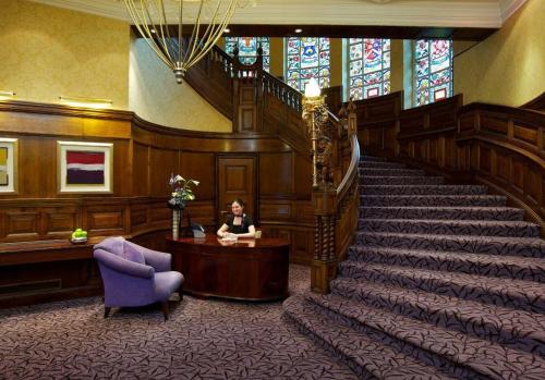 大堂, 魁北克酒店 (Quebecs) in 利茲市中心