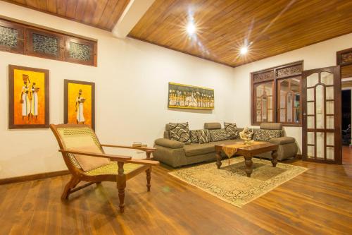 Lanka Beach Villa