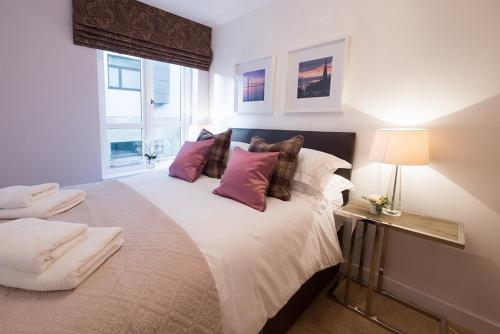 The Malt Kiln Apartment Edinburgh Old Town 3 Bedroom Parking previously McDonald Residence - main image