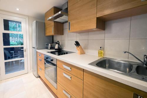 The Malt Kiln Apartment Edinburgh Old Town 3 Bedroom, Edinburgh (Foto 9)