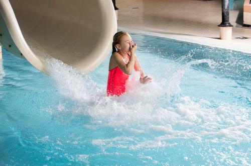 Sport & Spa Hotel Vesileppis - image 4