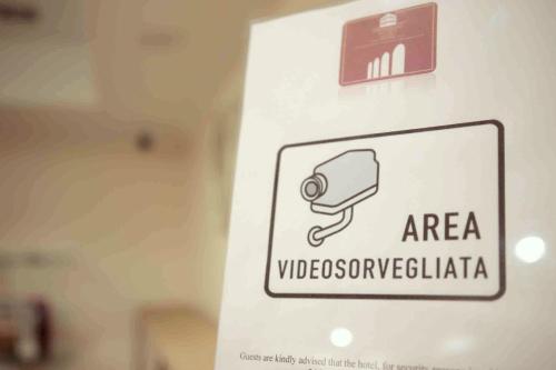 ホテル エスポジツィオーネ ローマ