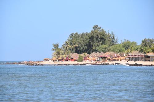 Cerca de lugares turísticos, Auberge Keurmariguen in La Somone