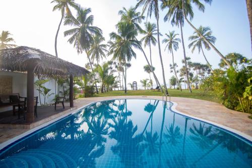 Lanka Beach Villa