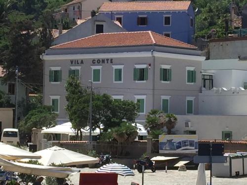 Hotel Vila Conte, Veli Lošinj bei Časka