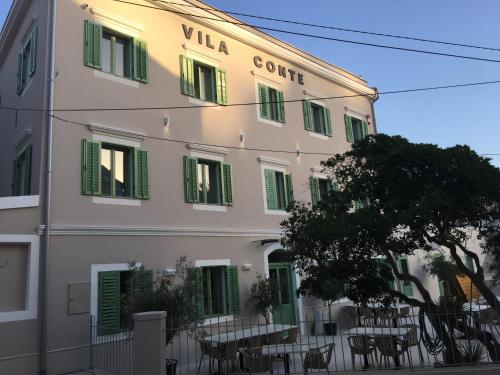 Hotel Vila Conte in Veli Lošinj