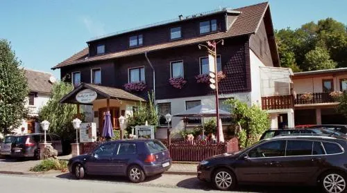 Gasthof Zur Linde in Diemelsee, Deutschland