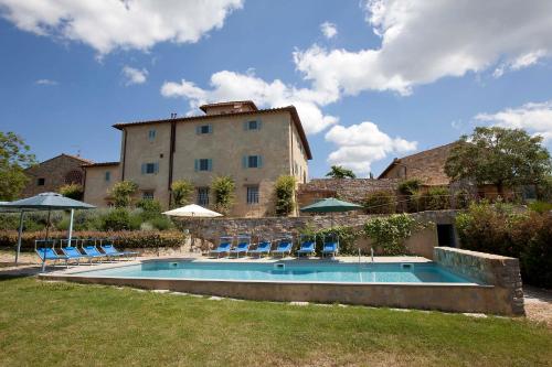  Casale Giuncarelli, Pension in Fiesole