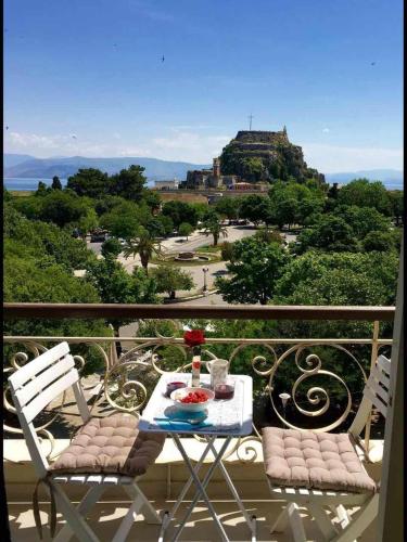 Corfu Unreal View Flats - Corfu