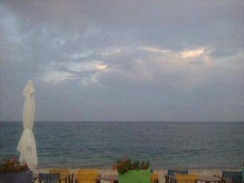 Esperides Hotel in Paralia Agias Foteinis