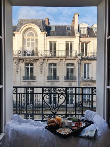 Hotel Marignan Paris