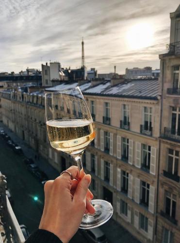 Hotel Marignan Paris