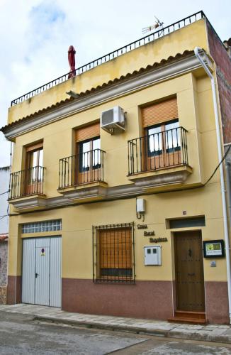 Casa Ruydera