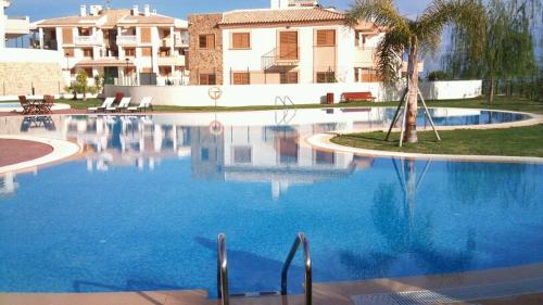 Sierra cortina resort