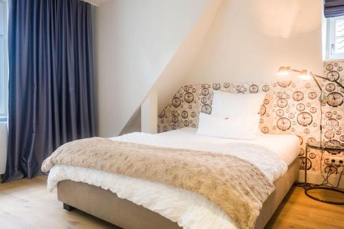 1 double bed