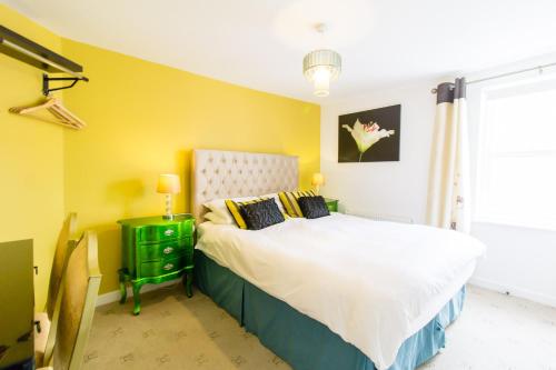 Thirtyfive B&B chambre d'hôte Weymouth & Portland National Sailing Academy