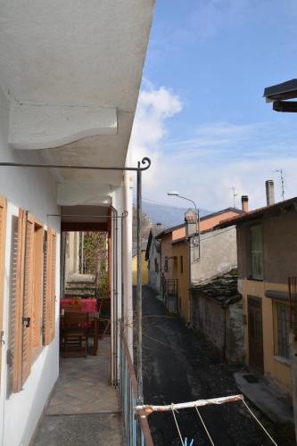 Hotelli välisilme, Tata Carota in Chianocco
