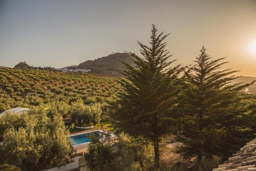 Agroturismo Ecologico el Cortijillo gîte à louer Luque