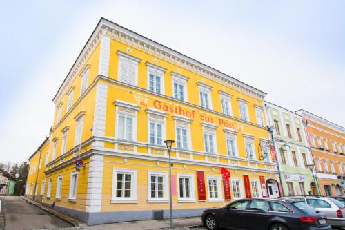 Hotel Gasthof zur Post 4