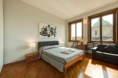 BnButler - Duomo Apartment - Galleria Unione, Milán (fotografie 2)