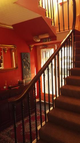 Bejárat, Victoria Hotel in Blairgowrie