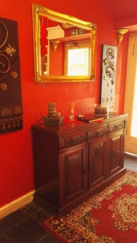 Bejárat, Victoria Hotel in Blairgowrie