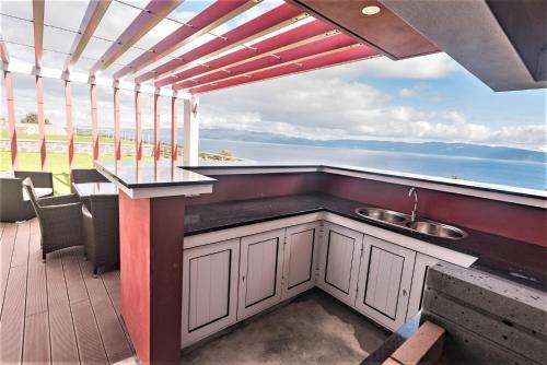 Зручності, Quinta do Basalto in Файа Хорта