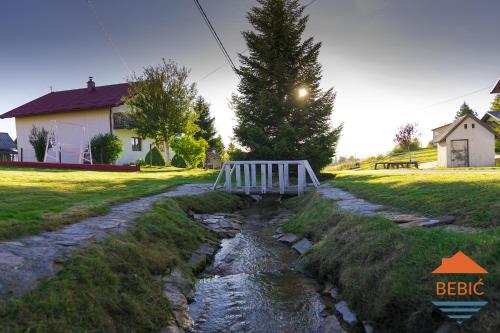 Lake House Bebić