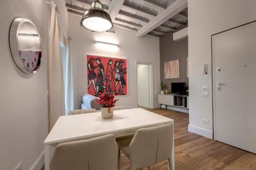 Il Moro Apartment by Mamo Florence, Florencie (fotografie 4)