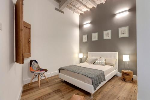 Il Moro Apartment by Mamo Florence, Florencie (fotografie 5)