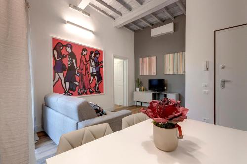 Il Moro Apartment by Mamo Florence, Florencie (fotografie 2)