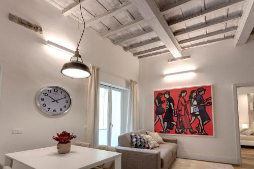 Il Moro Apartment by Mamo Florence, Florencie (fotografie 8)