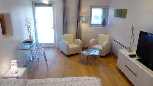 La Halte - Accommodation - Jeuxey