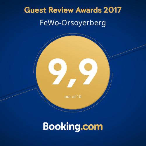 FeWo-Orsoyerberg in Rheinberg, Deutschland