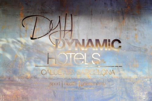 Dynamic Hotels Caldetes Barcelona