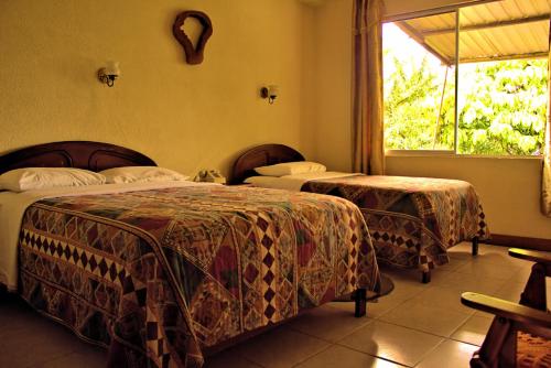 Hotel los Yutzos