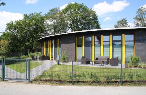 ADAC Campingplatz in Möhnesee, Deutschland