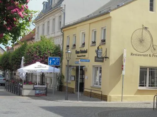 Neues Vaterland in Zehdenick, Deutschland