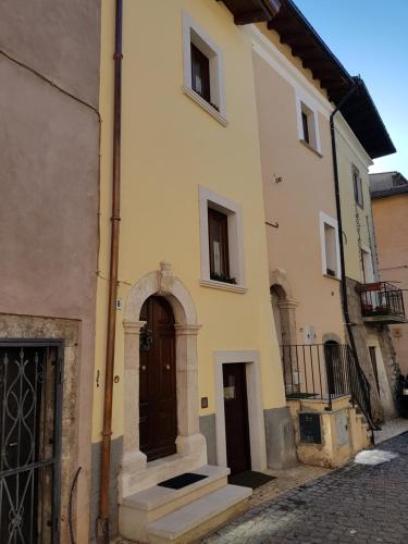  Il Grottino in Pescasseroli