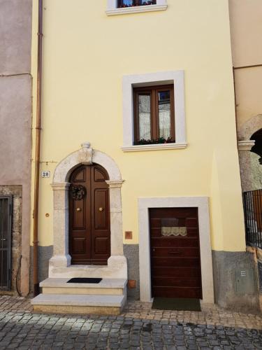  Il Grottino in Pescasseroli