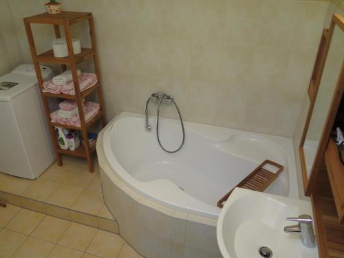 Baño, Apartman Penzak in Vysoke Tatry