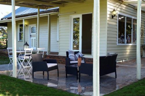 Accommodation in Wandin North