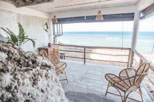 Balcony/terrace, Dreamsea Bali in Bali