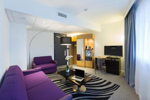 Novotel Poitiers Site du Futuroscope - image 7