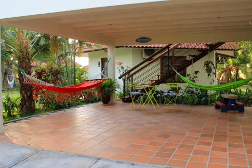 Cabañas La Casa de Pucha (Cabanas La Casa de Pucha) in Pedasi