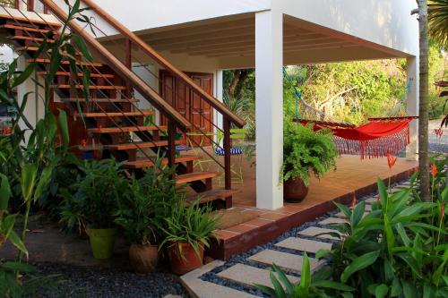 Cabañas La Casa de Pucha (Cabanas La Casa de Pucha) in Pedasi