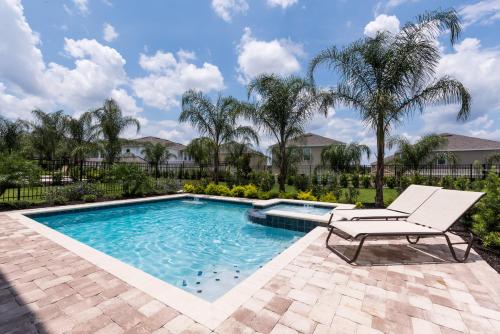 Delightful Home with Private Pool and Resort Amenities - image 7