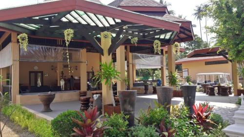 Lobby, Koh Mook Sivalai Beach Resort (SHA Extra Plus) in Trang
