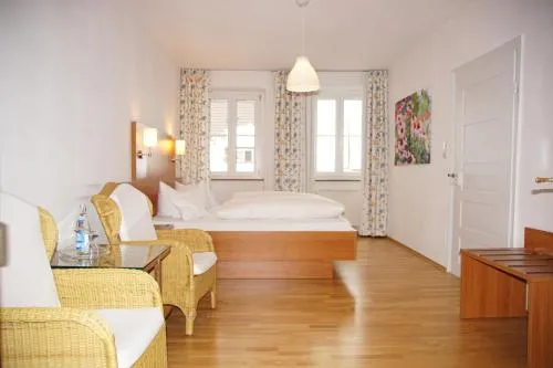 Hotel-Restaurant Roter Ochsen in Lauchheim, Deutschland